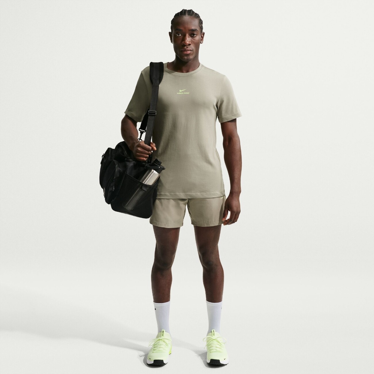 Футболка Nike Pro Dri-FIT (IH1947320) - фото