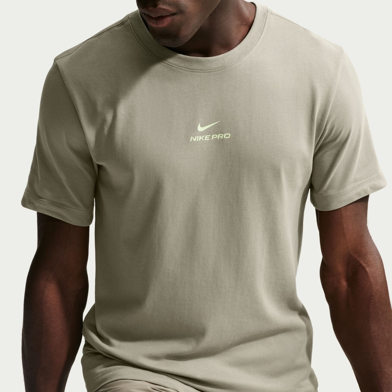 Футболка Nike Pro Dri-FIT (IH1947320) - фото