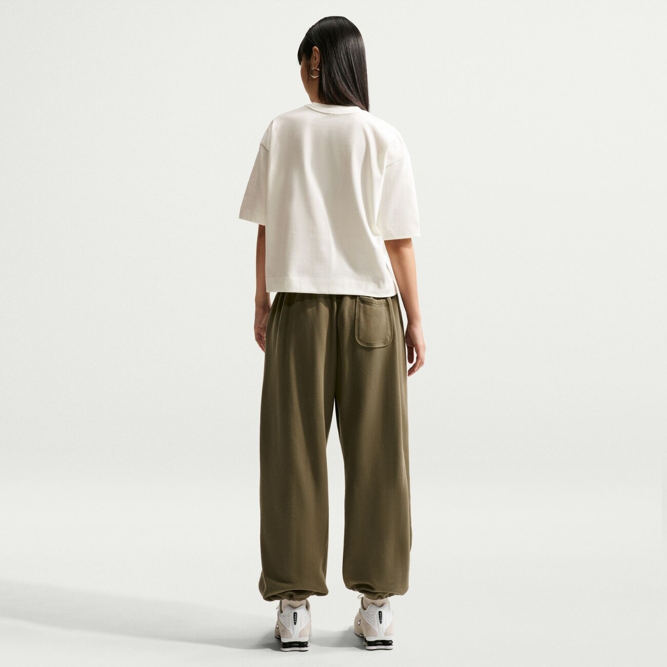 Футболка Nike Sportswear Oversized (IH7607133) - фото