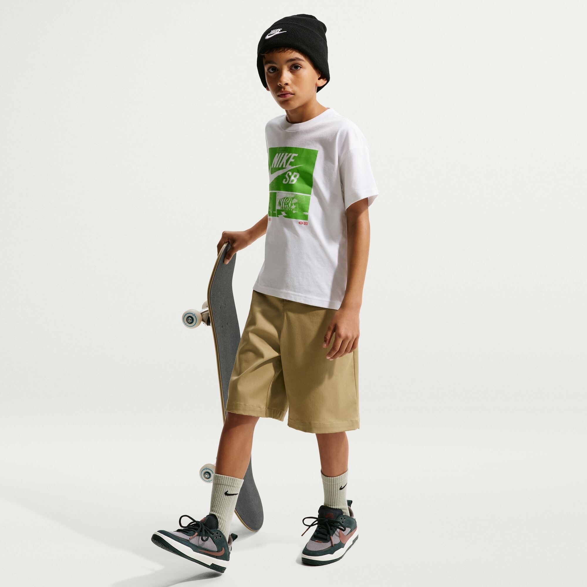 Футболка Nike SB Max90 (II0358100) - фото