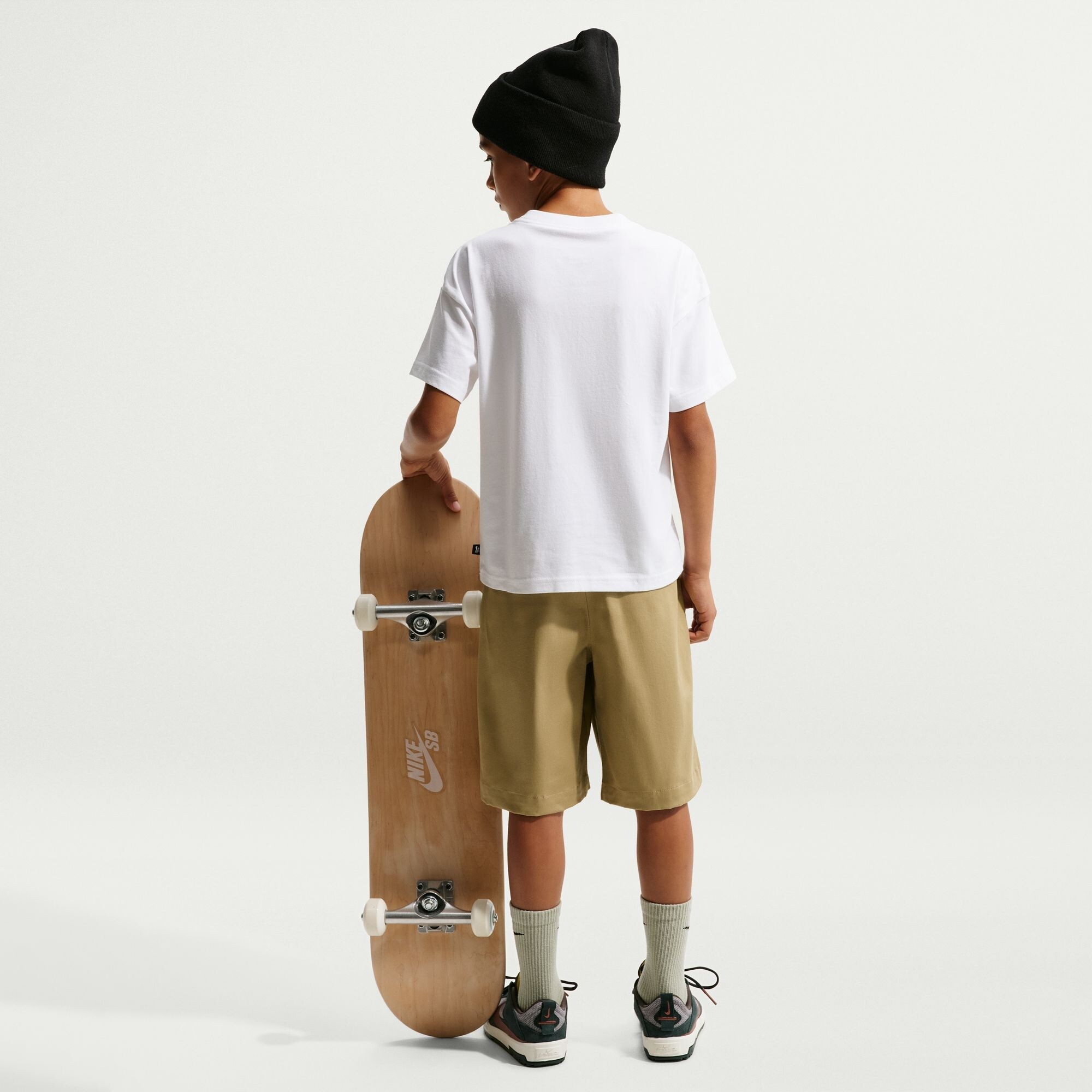 Футболка Nike SB Max90 (II0358100) - фото