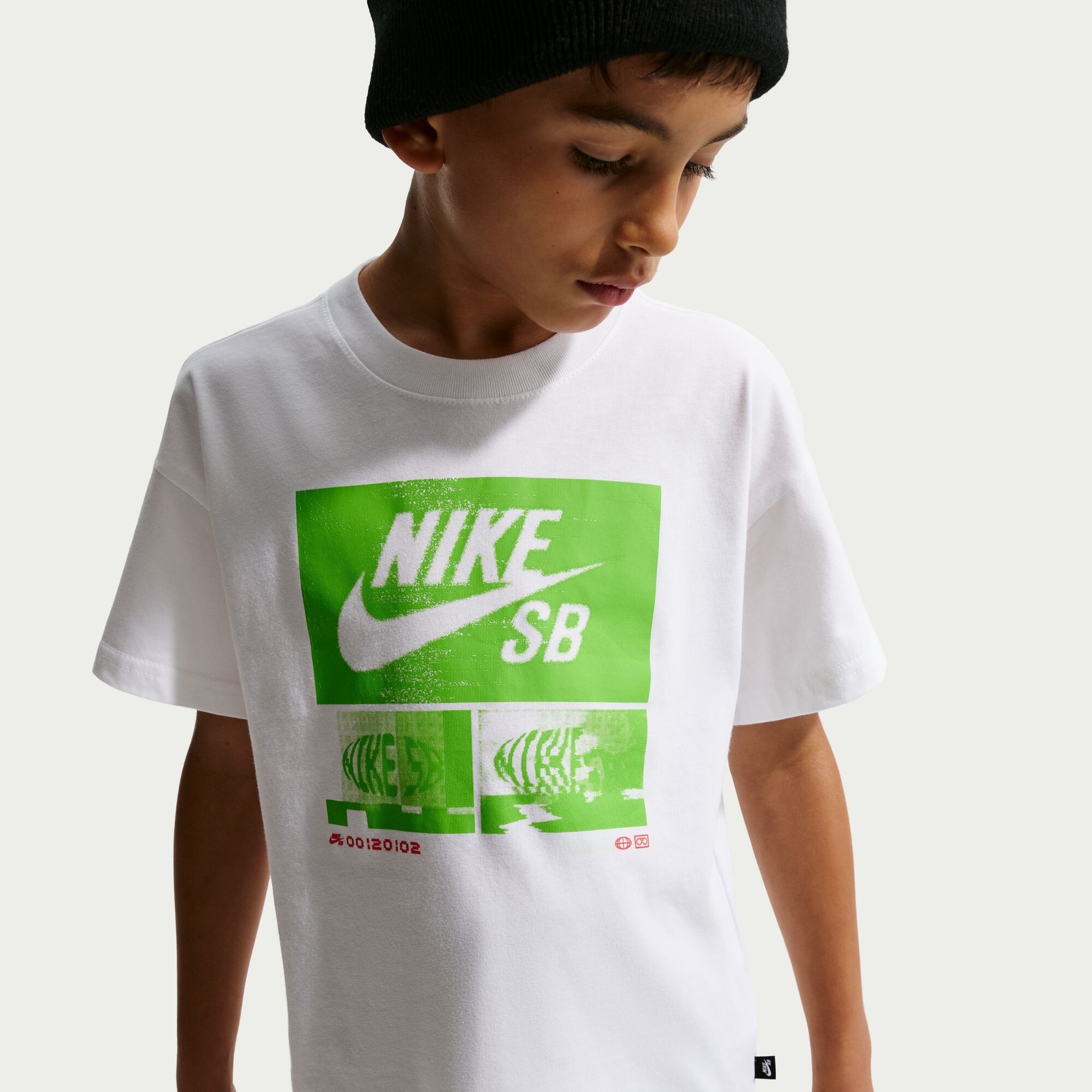 Футболка Nike SB Max90 (II0358100) - фото