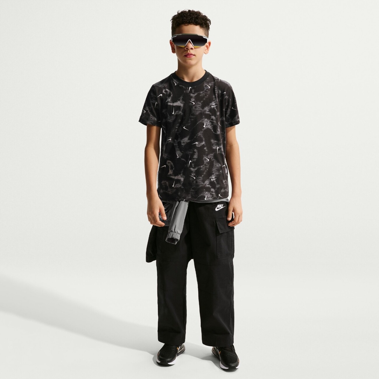 Футболка Nike Sportswear (II0458010) - фото