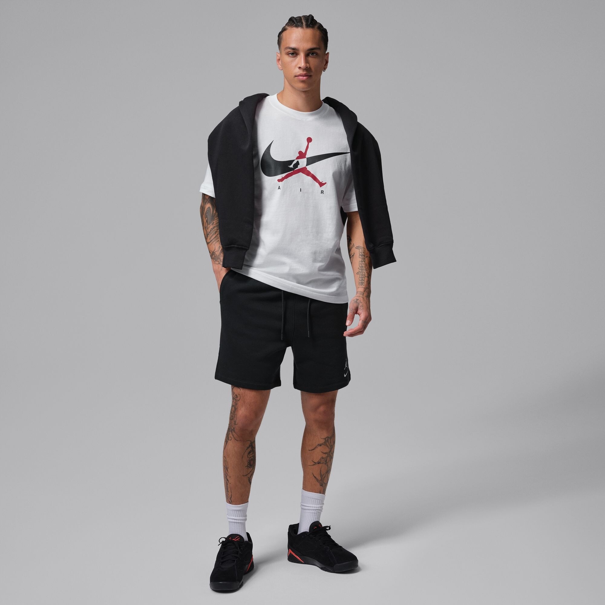 Шорти Jordan Brooklyn Fleece (II2302010) - фото