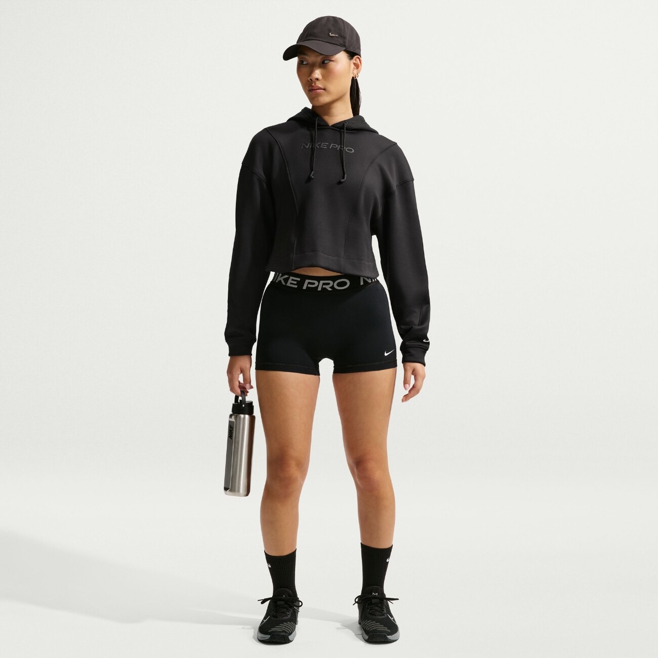 Толстовка Nike Pro Therma-FIT (II3866010) - фото