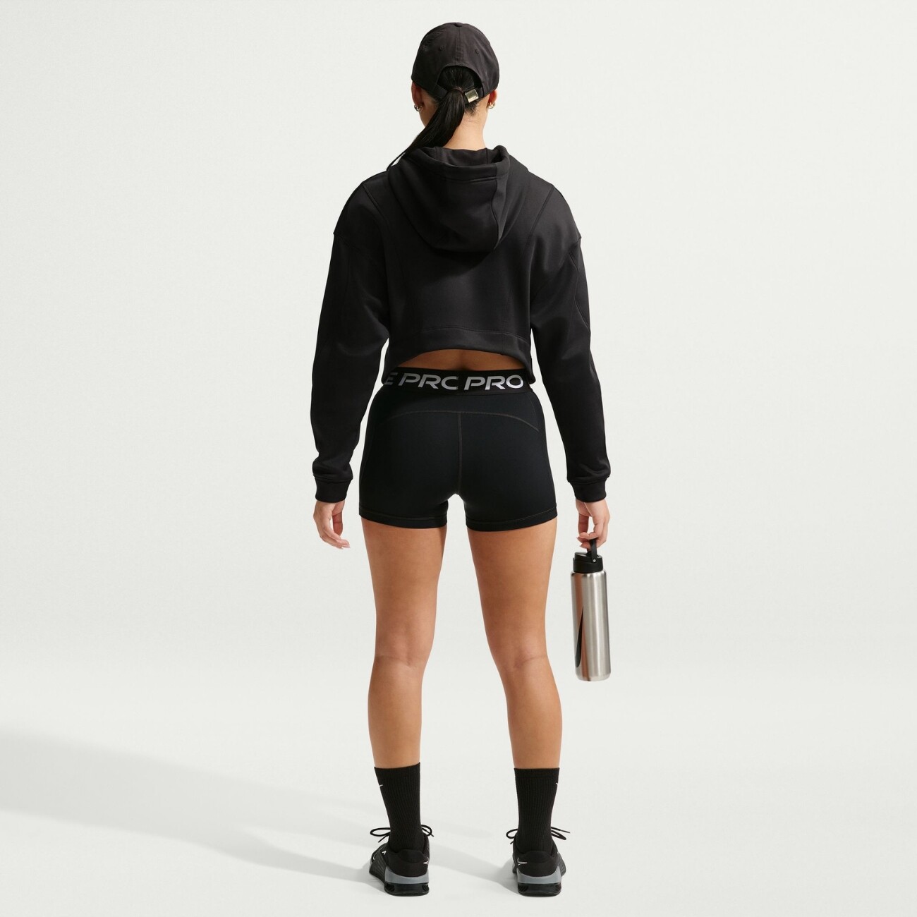 Толстовка Nike Pro Therma-FIT (II3866010) - фото
