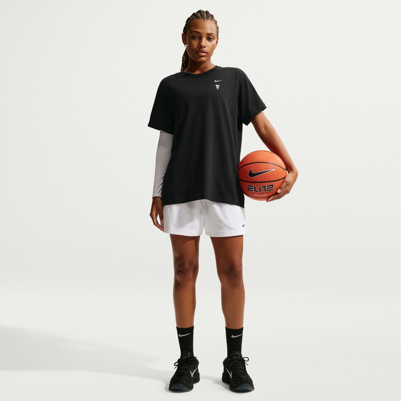 Футболка Nike Short-Sleeve Basketball (IM0301010) - фото
