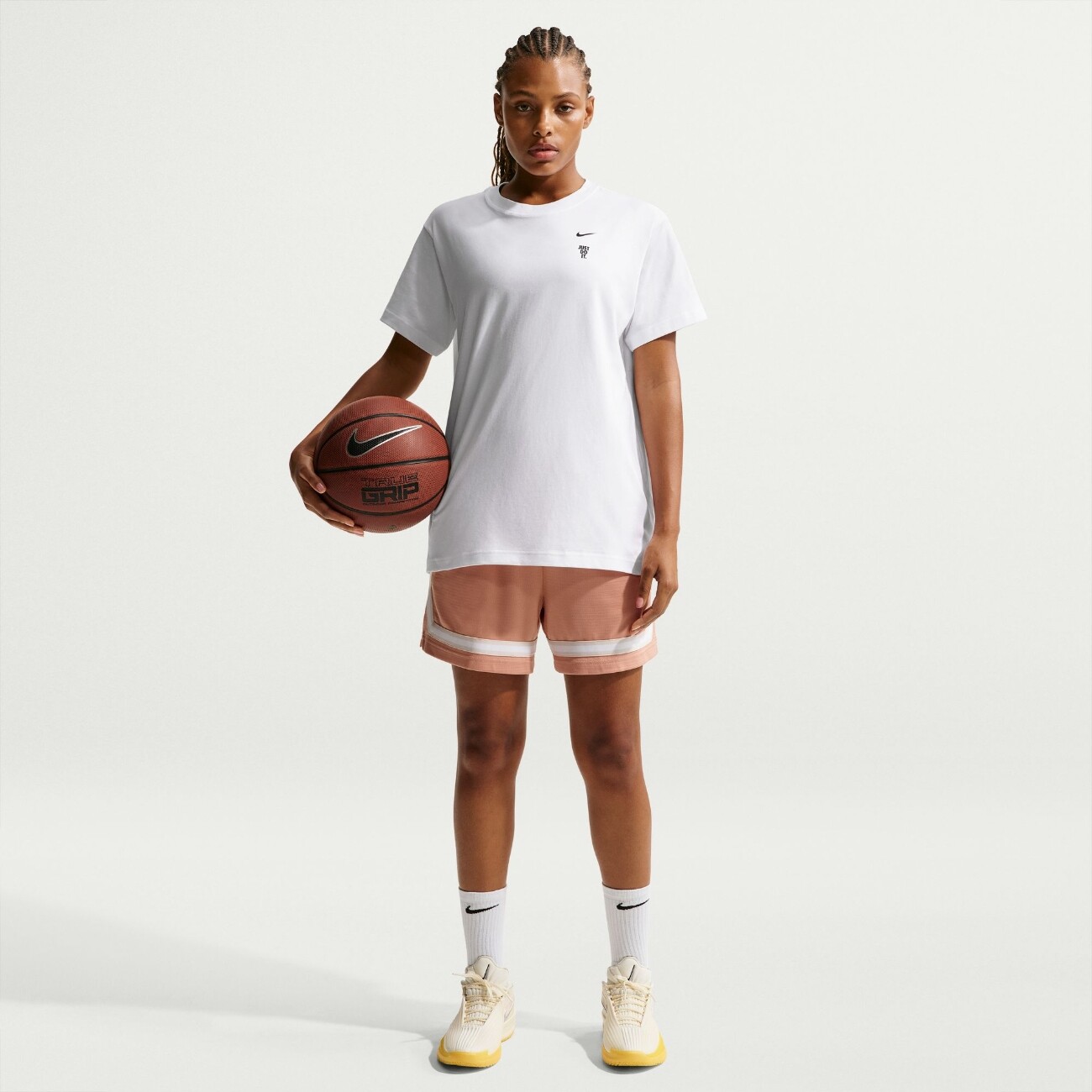 Футболка Nike Short-Sleeve Basketball (IM0301100) - фото