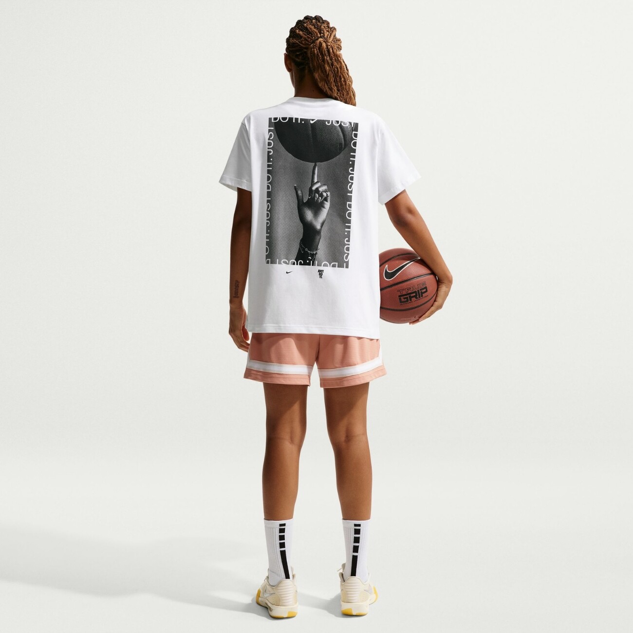 Футболка Nike Short-Sleeve Basketball (IM0301100) - фото