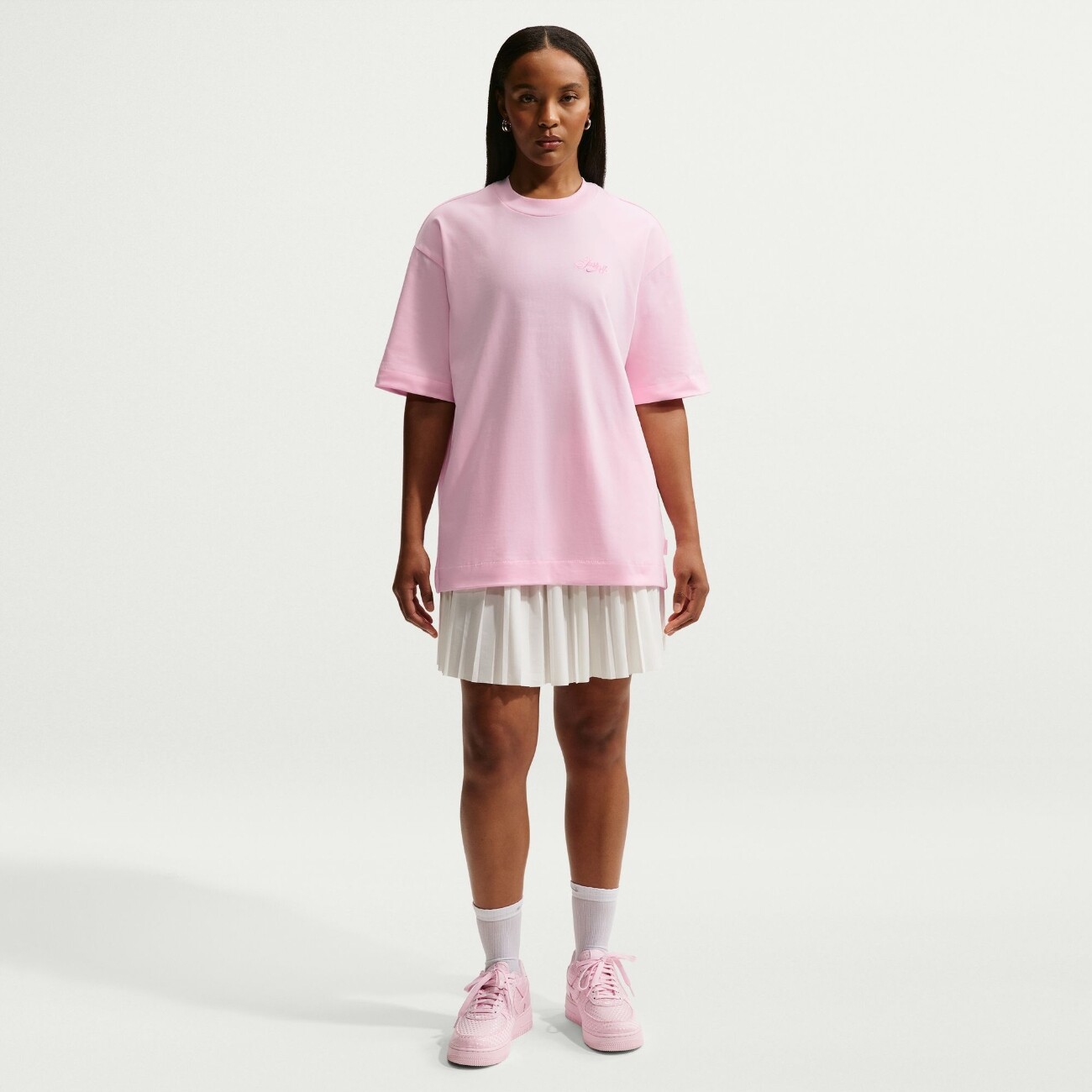 Футболка Nike Sportswear Oversized (IO3525663) - фото