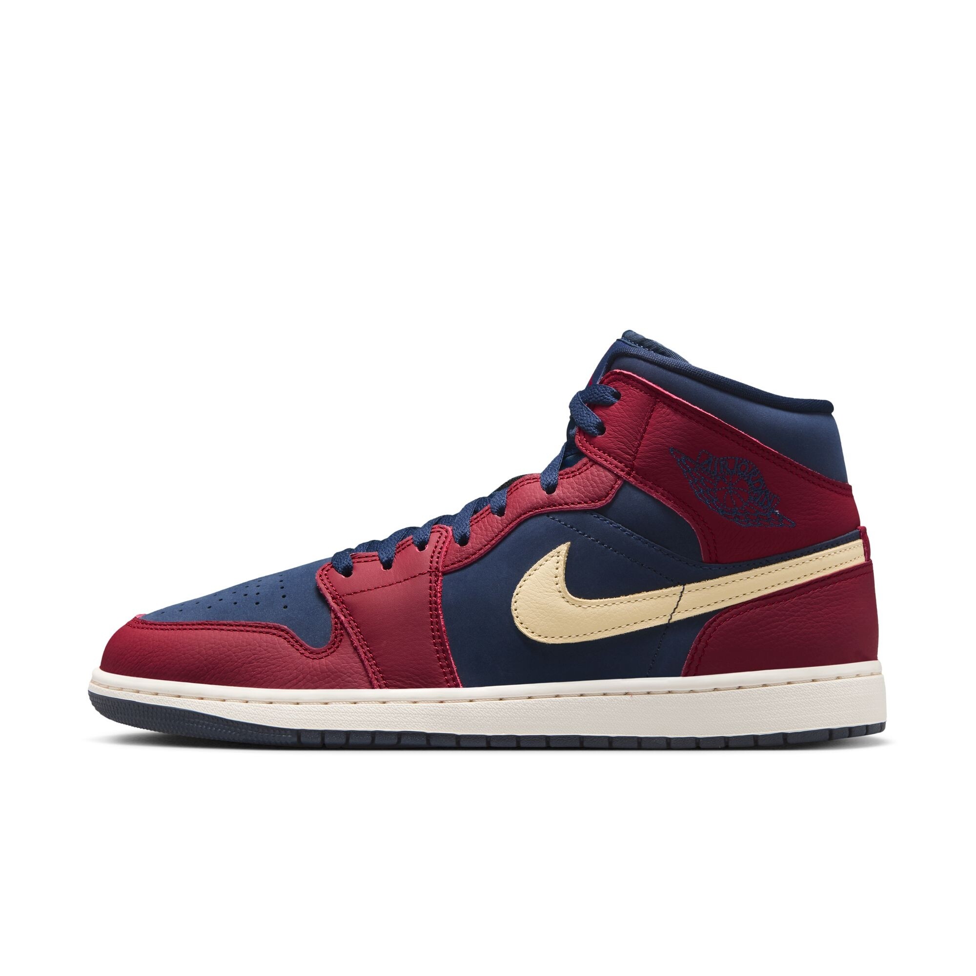 Кросівки Jordan 1 Mid SE (IO7449600) - фото