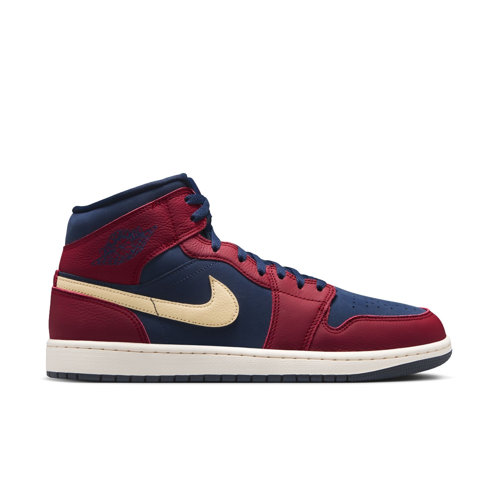 Кросівки Jordan 1 Mid SE (IO7449600) - фото