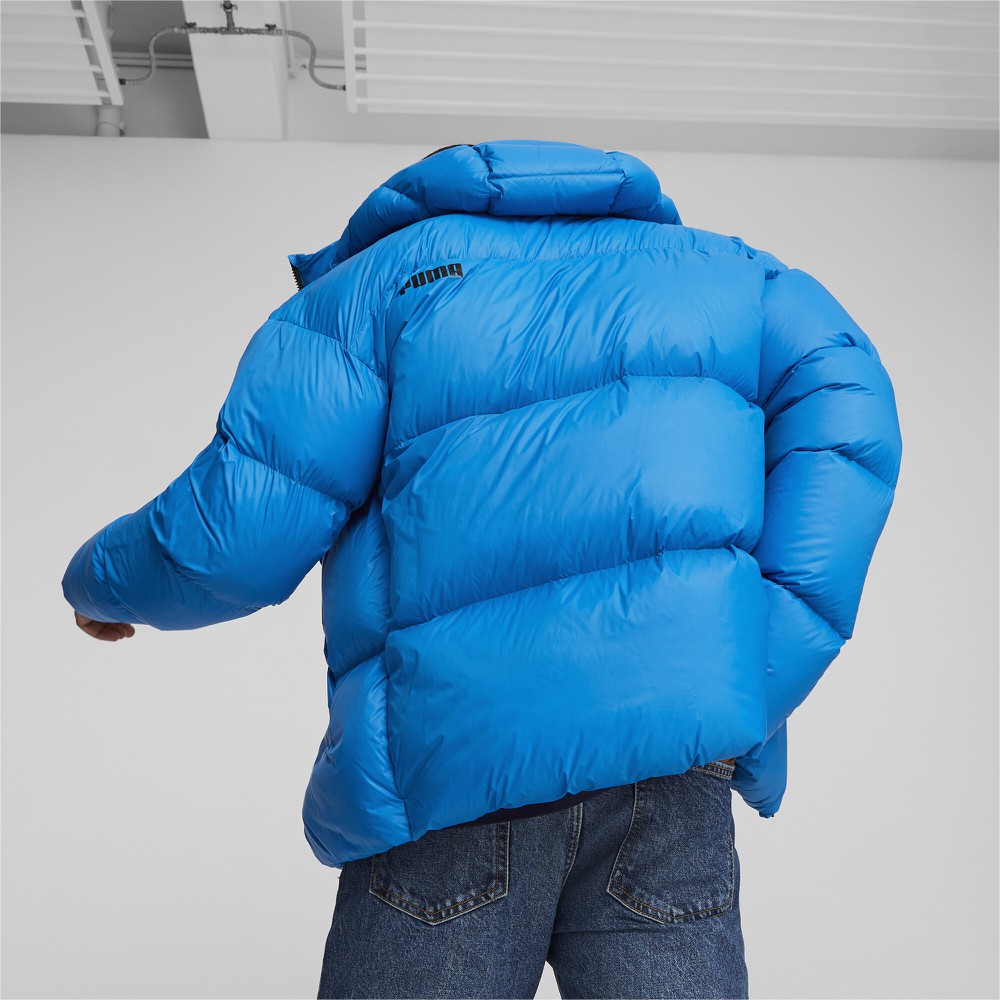 Куртка Puma Hooded Ultra Down Puffer (67538347) - фото