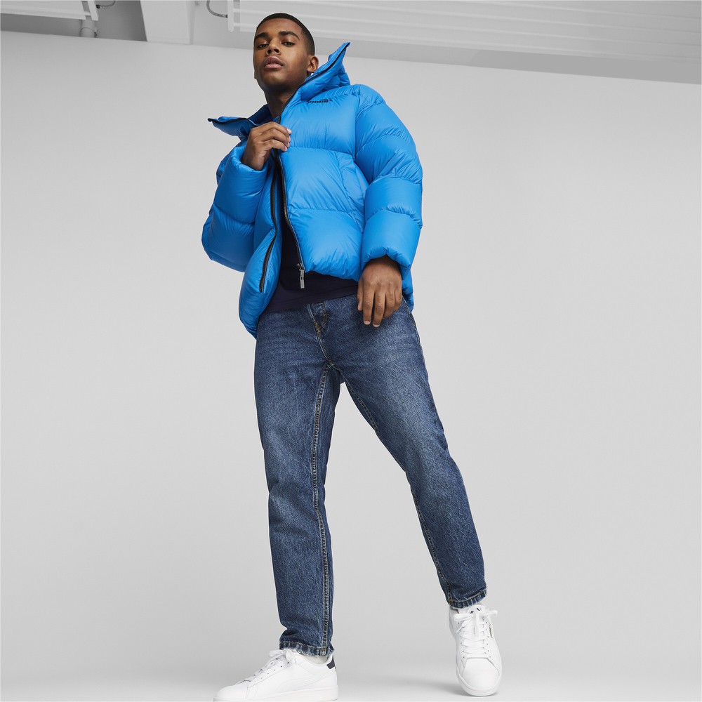 Куртка Puma Hooded Ultra Down Puffer (67538347) - фото