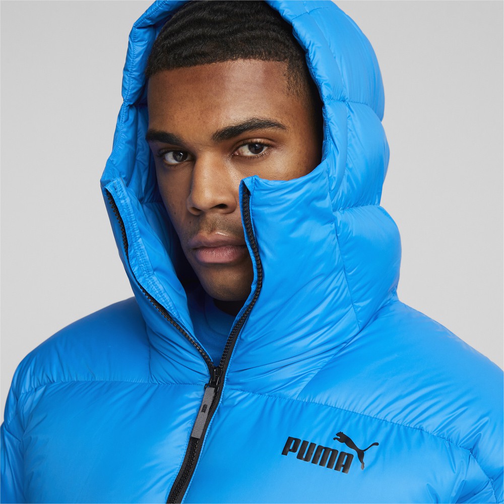 Куртка Puma Hooded Ultra Down Puffer (67538347) - фото