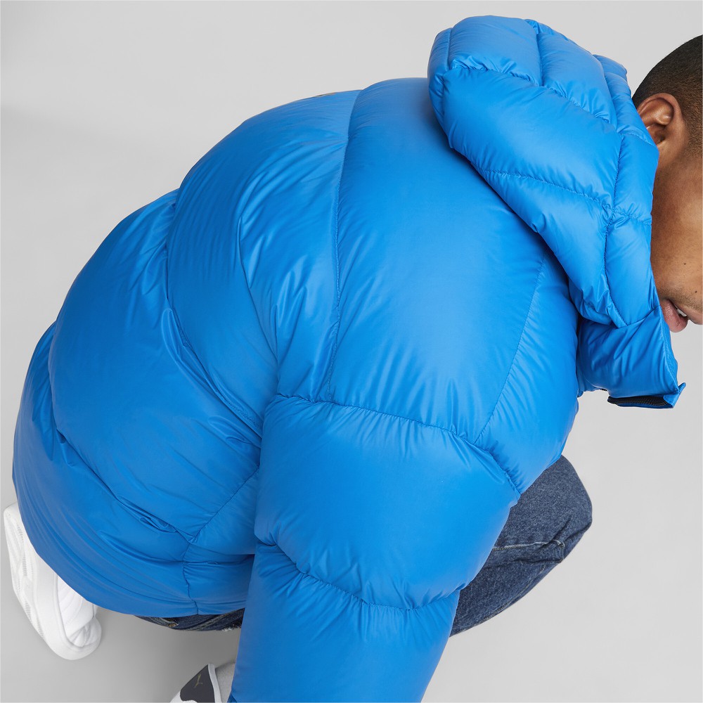 Куртка Puma Hooded Ultra Down Puffer (67538347) - фото