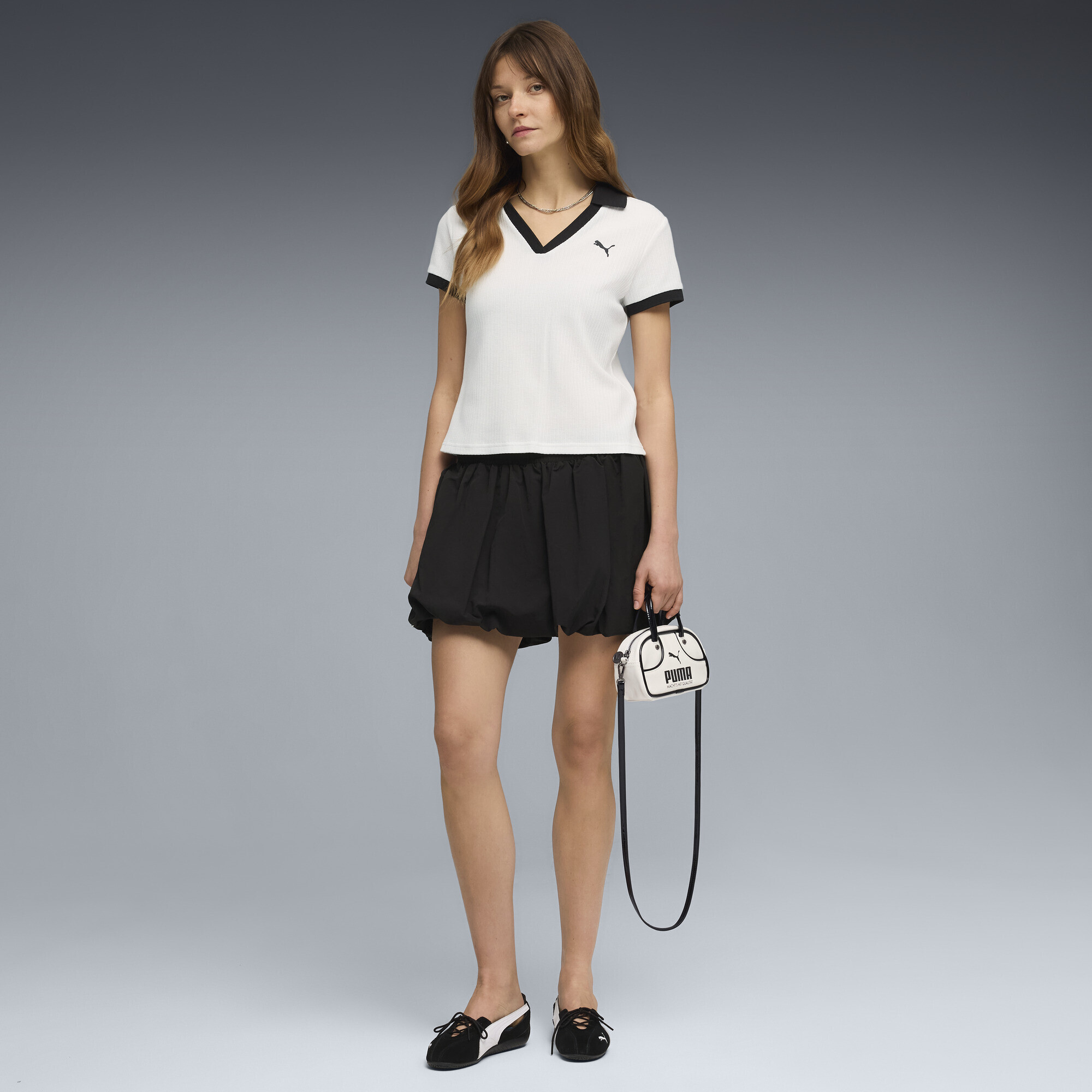 Поло Puma Wardrobe Ess (63539502) - фото