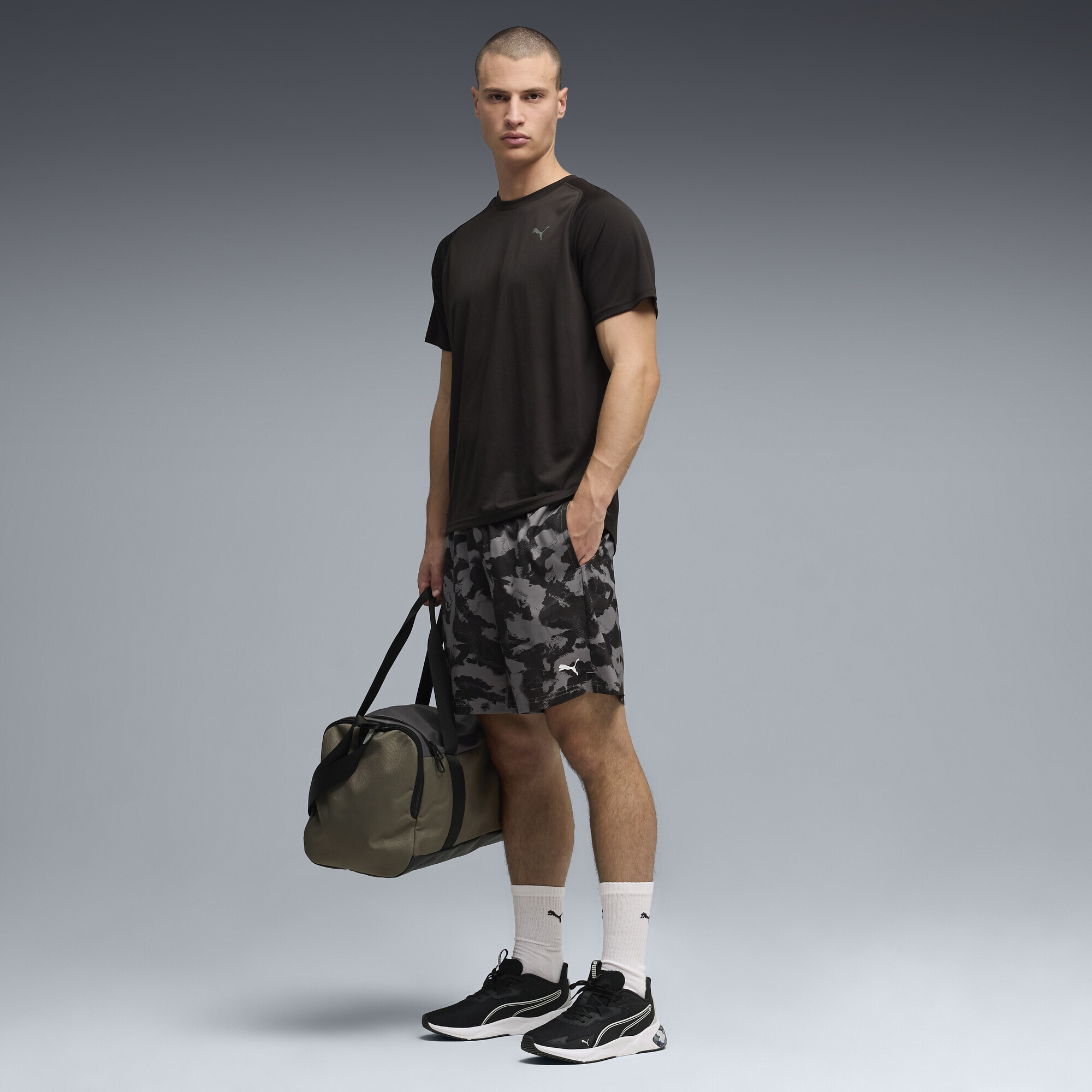 Футболка Puma PWRTRAIN Fabric (52853501) - фото