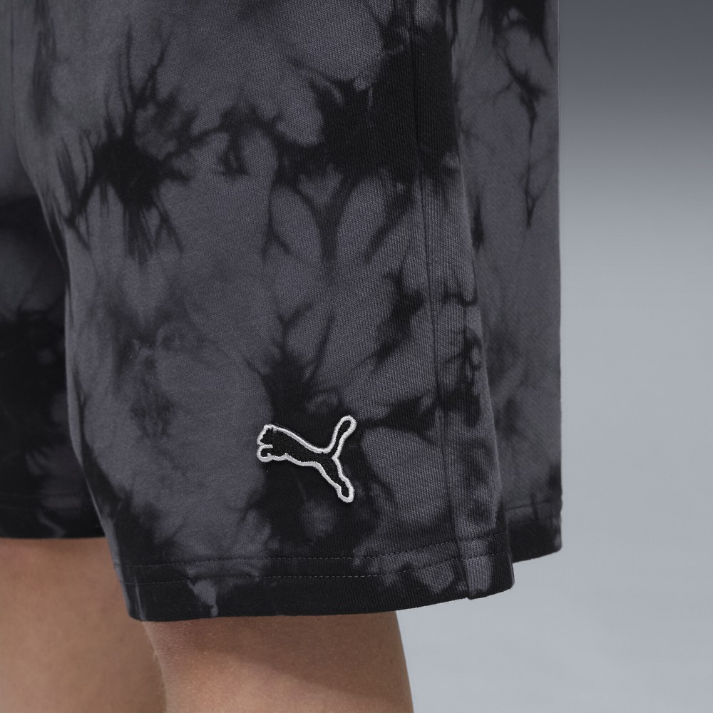 Шорти Puma Ess Elevated Relaxed Tie-Dye (69210801) - фото