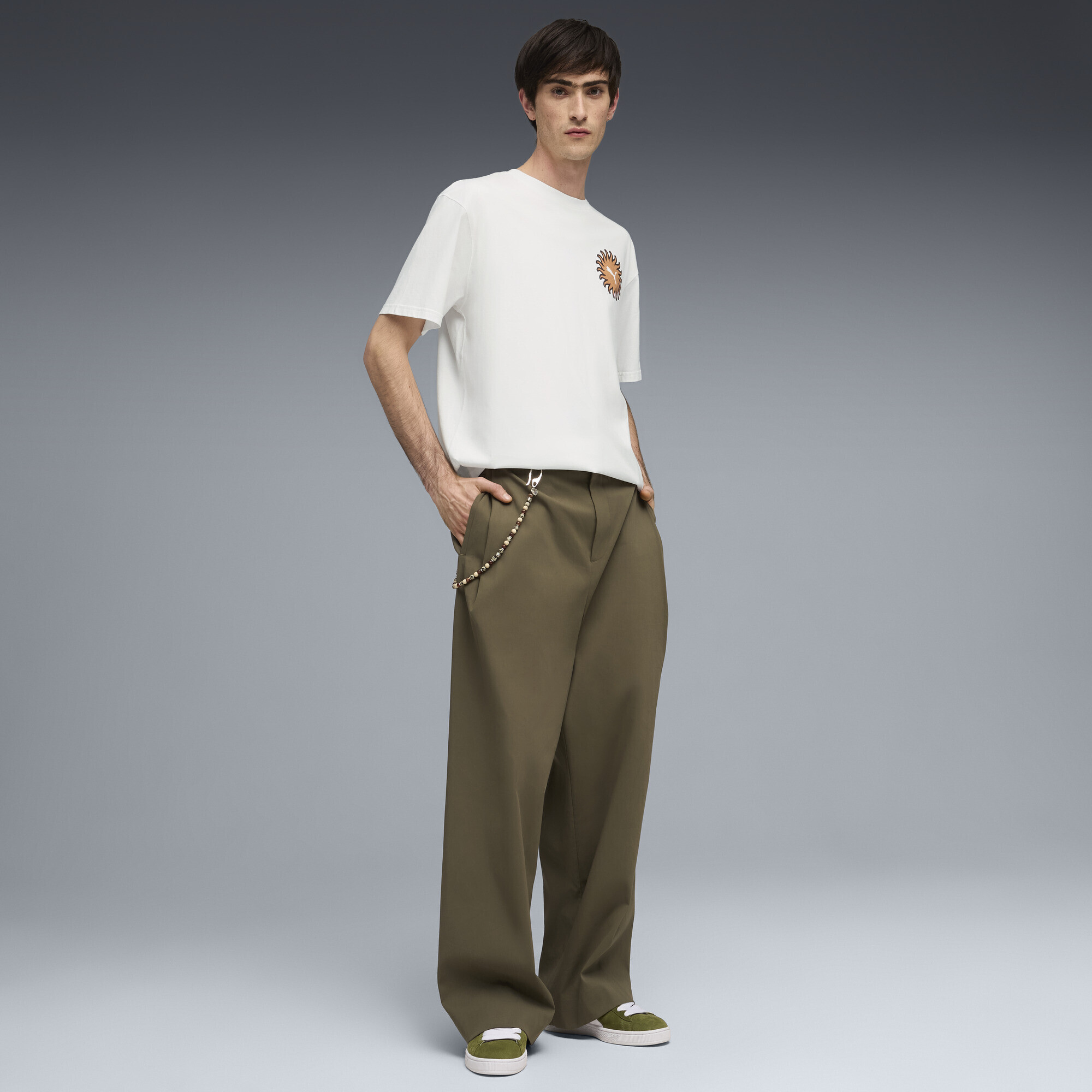 Футболка Puma Sunset Drive Relaxed (63439502) - фото