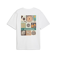 Футболка Puma Sunset Drive Relaxed (63439502)