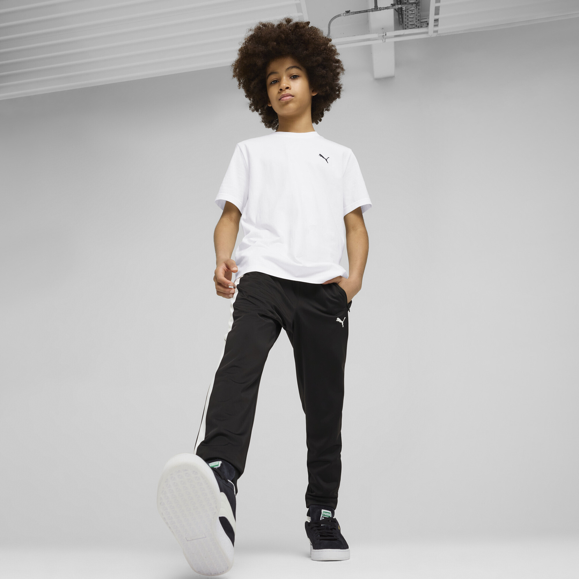 Штани Puma T7 Always On (62987601) - фото