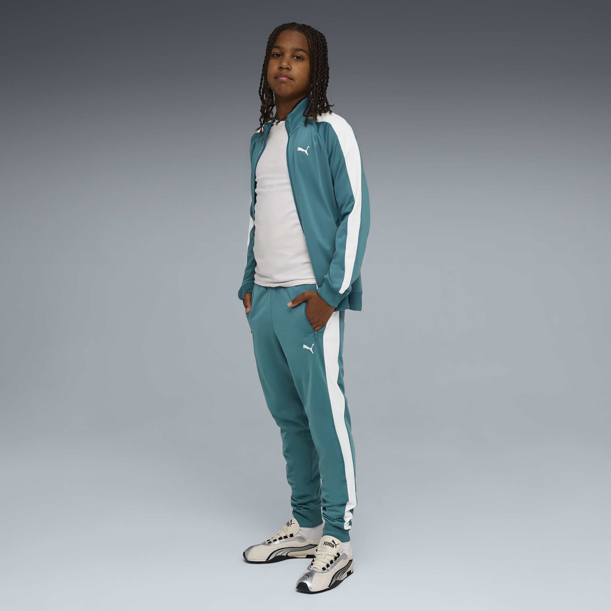 Штани Puma T7 Always On (62987641) - фото