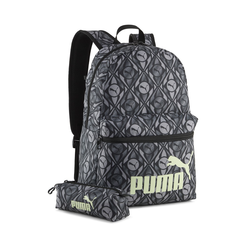 Рюкзак Puma Phase All-Over-Print (09173304) - фото