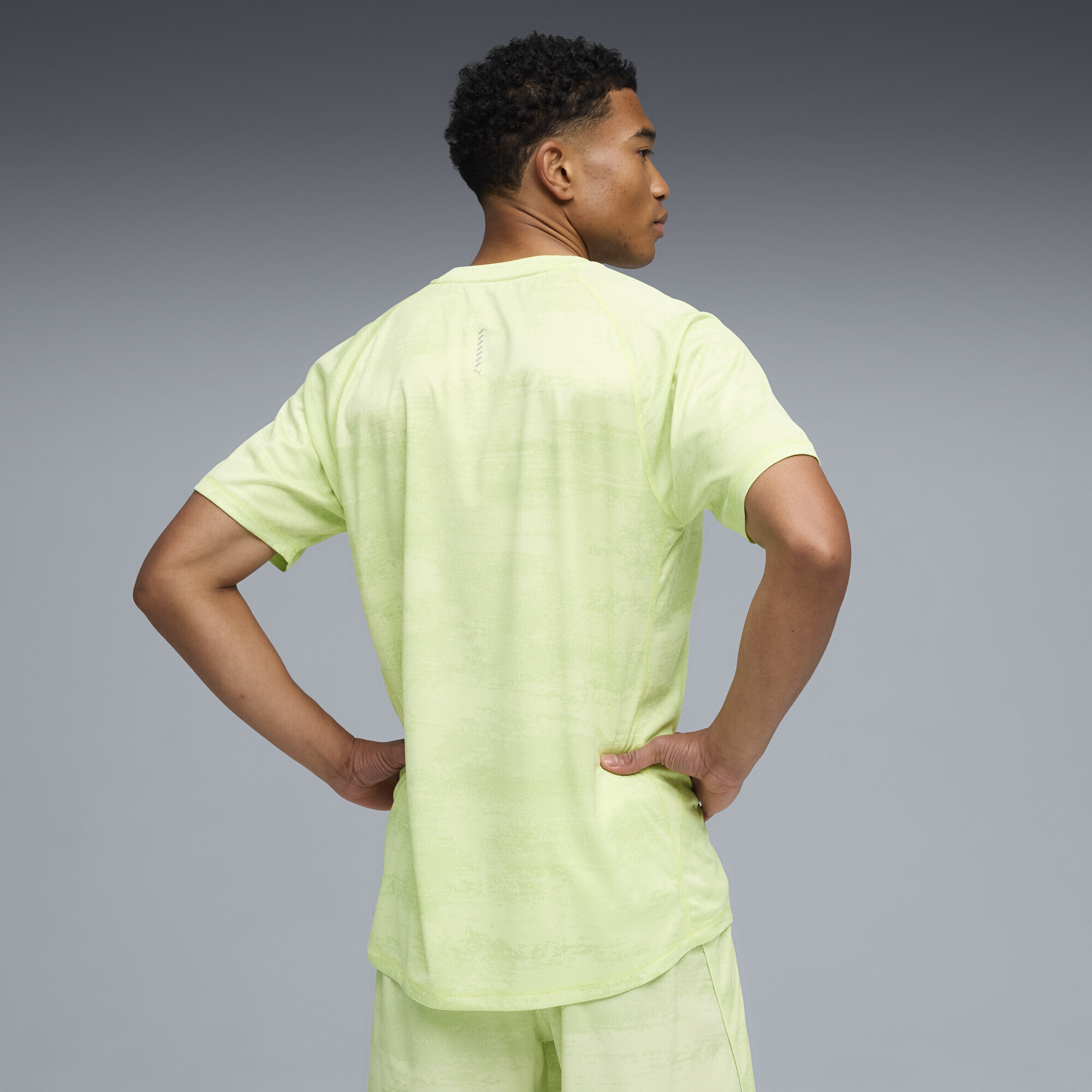 Футболка Puma Run Velocity Printed (52841538) - фото