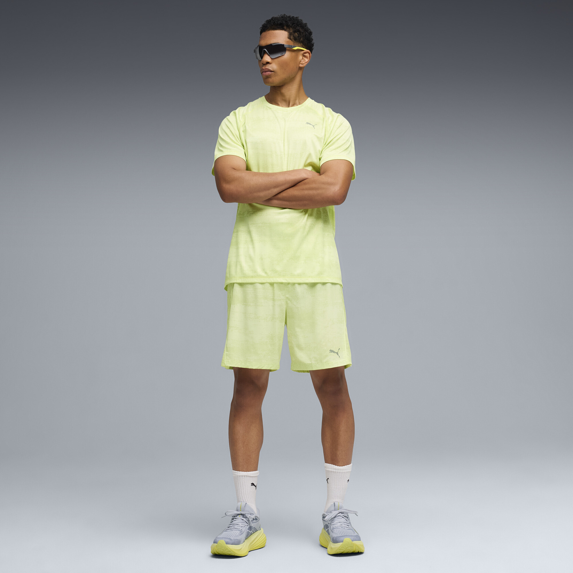 Футболка Puma Run Velocity Printed (52841538) - фото