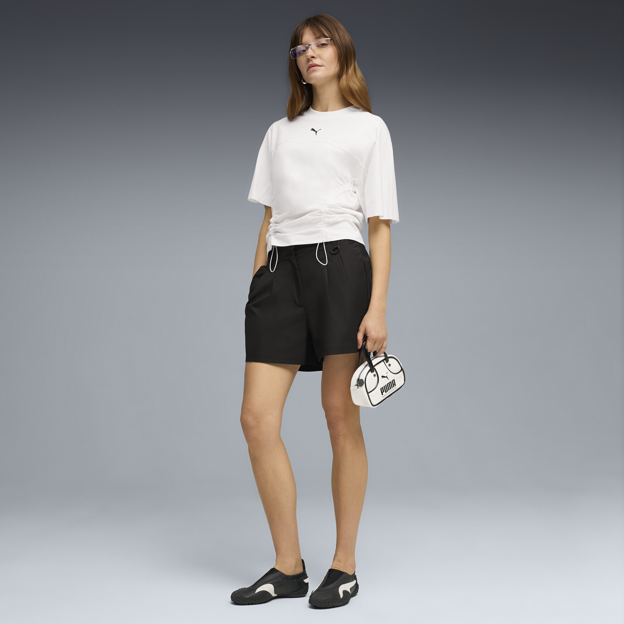 Футболка Puma Dare To Fitted Waist (63459602) - фото