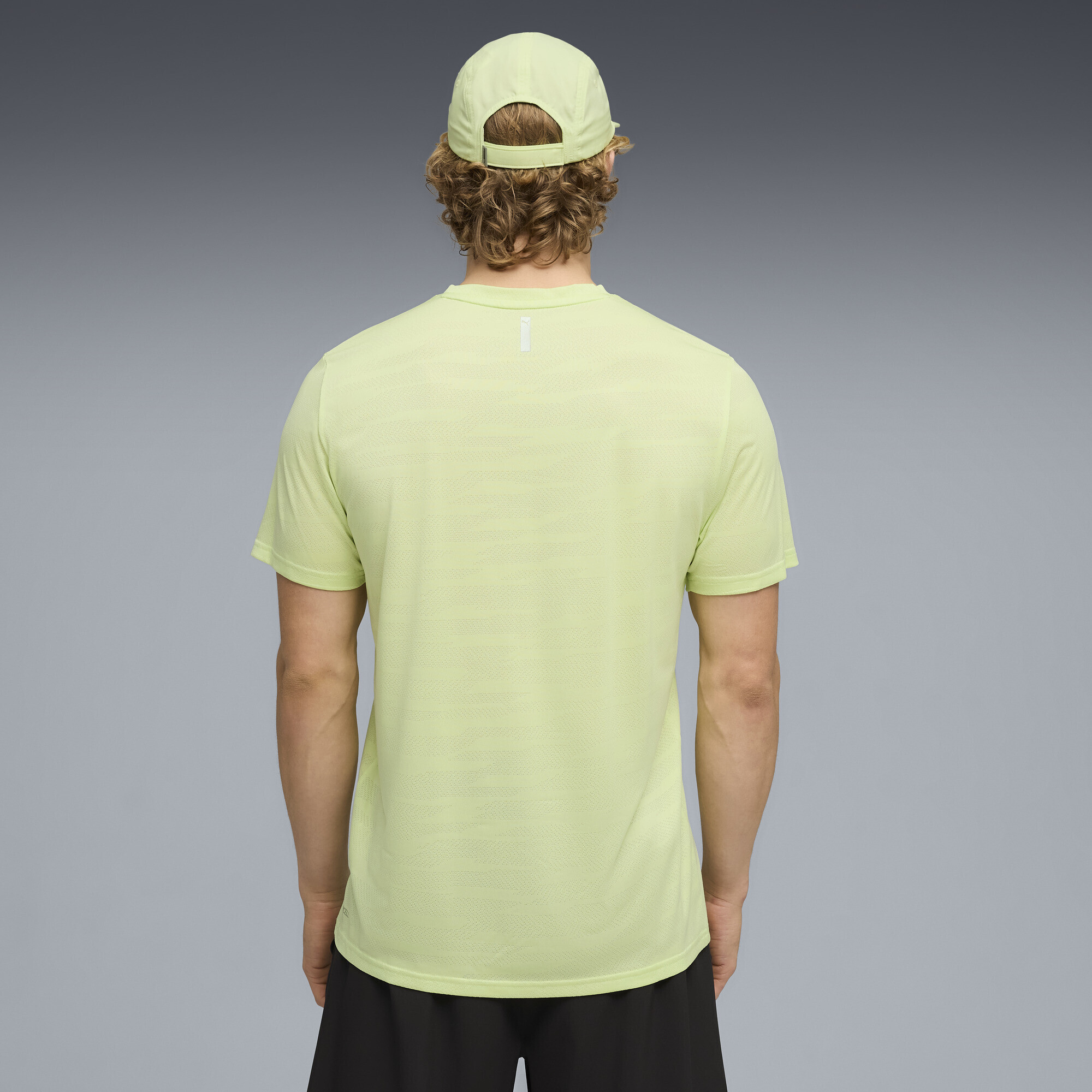 Футболка Puma PWRTRAIN Jacquard (52852738) - фото