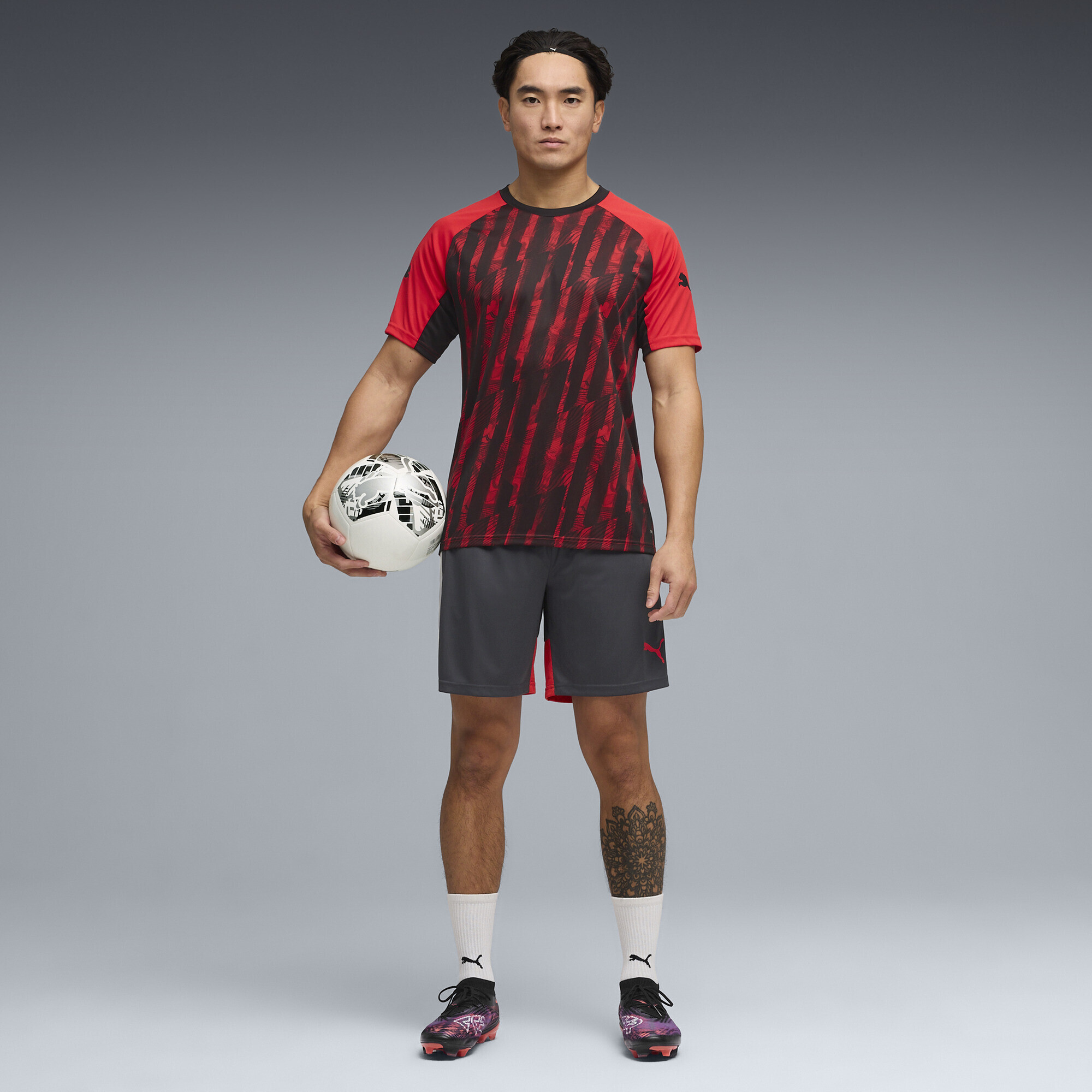 Футболка Puma IndividualLIGA Graphic Jersey (66057801) - фото