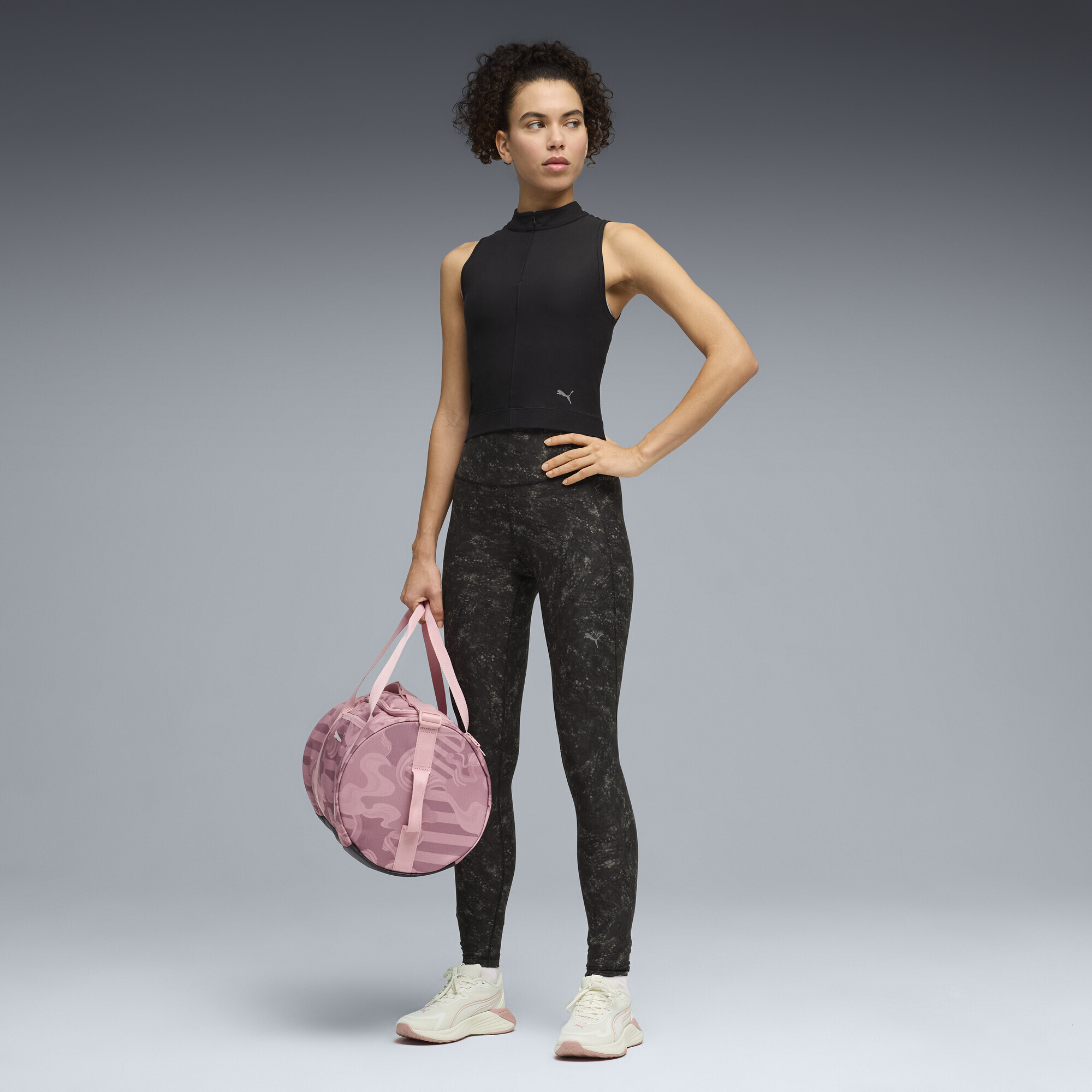 Майка Puma Cloudspun 1|4 Zip (52864801) - фото