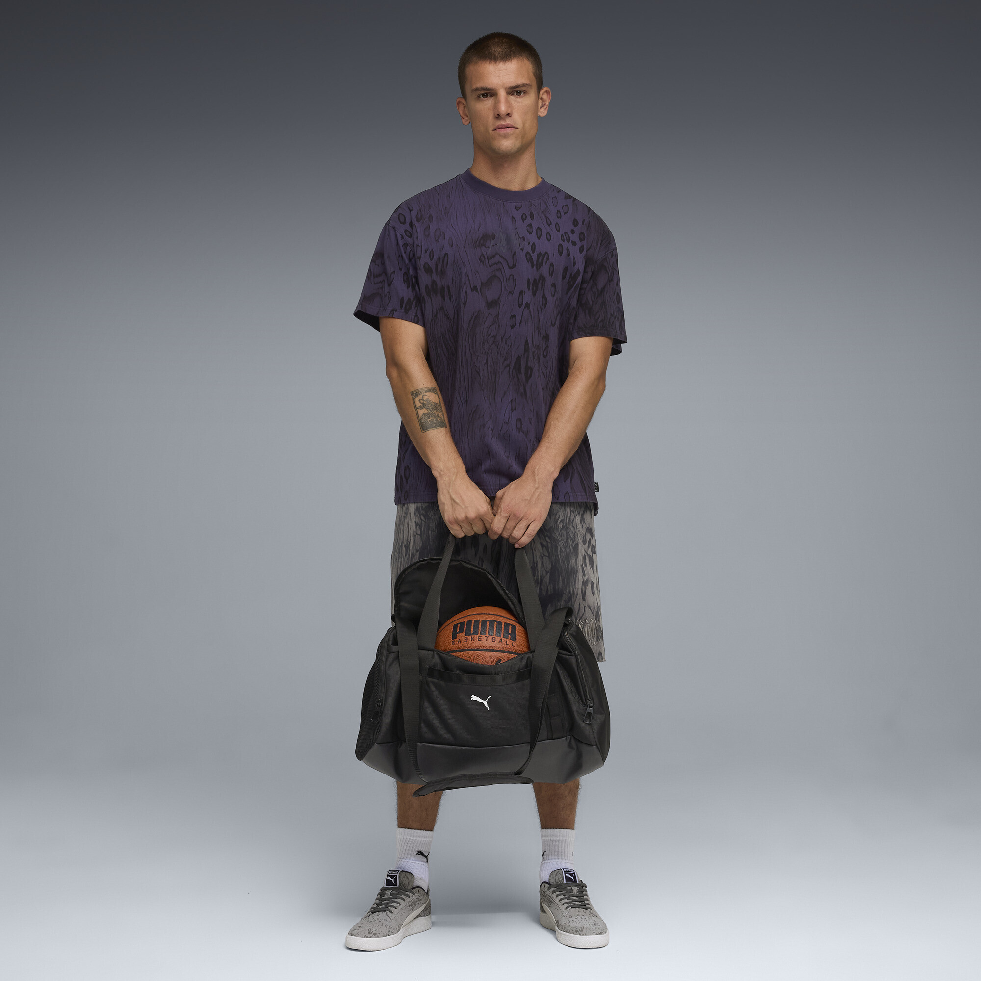 Футболка Puma CheeJaw Relaxed (63506802) - фото