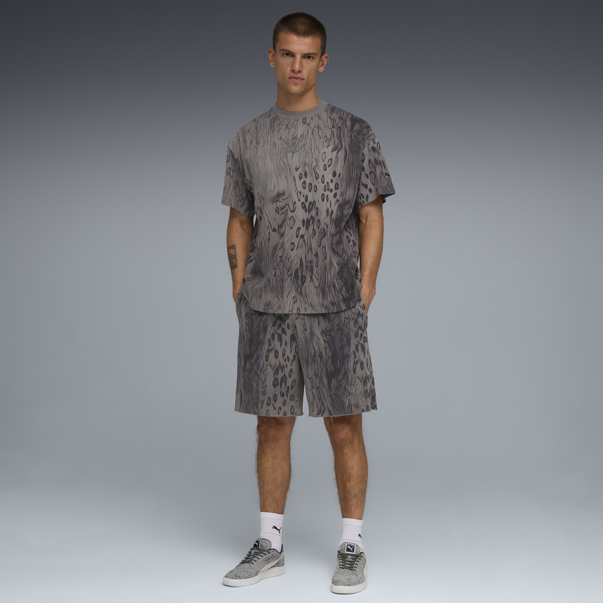 Футболка Puma CheeJaw Relaxed (63506803) - фото