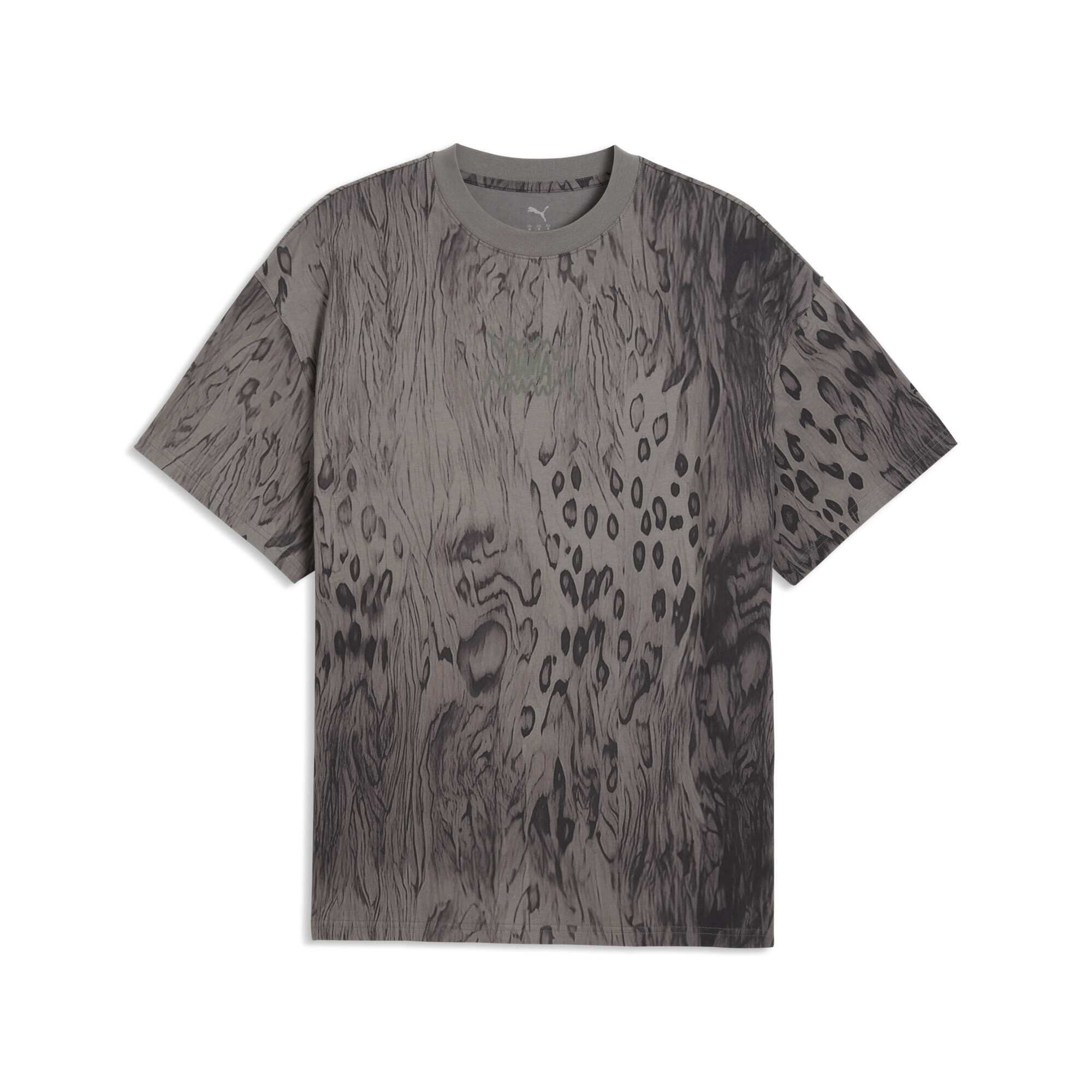 Футболка Puma CheeJaw Relaxed (63506803) - фото