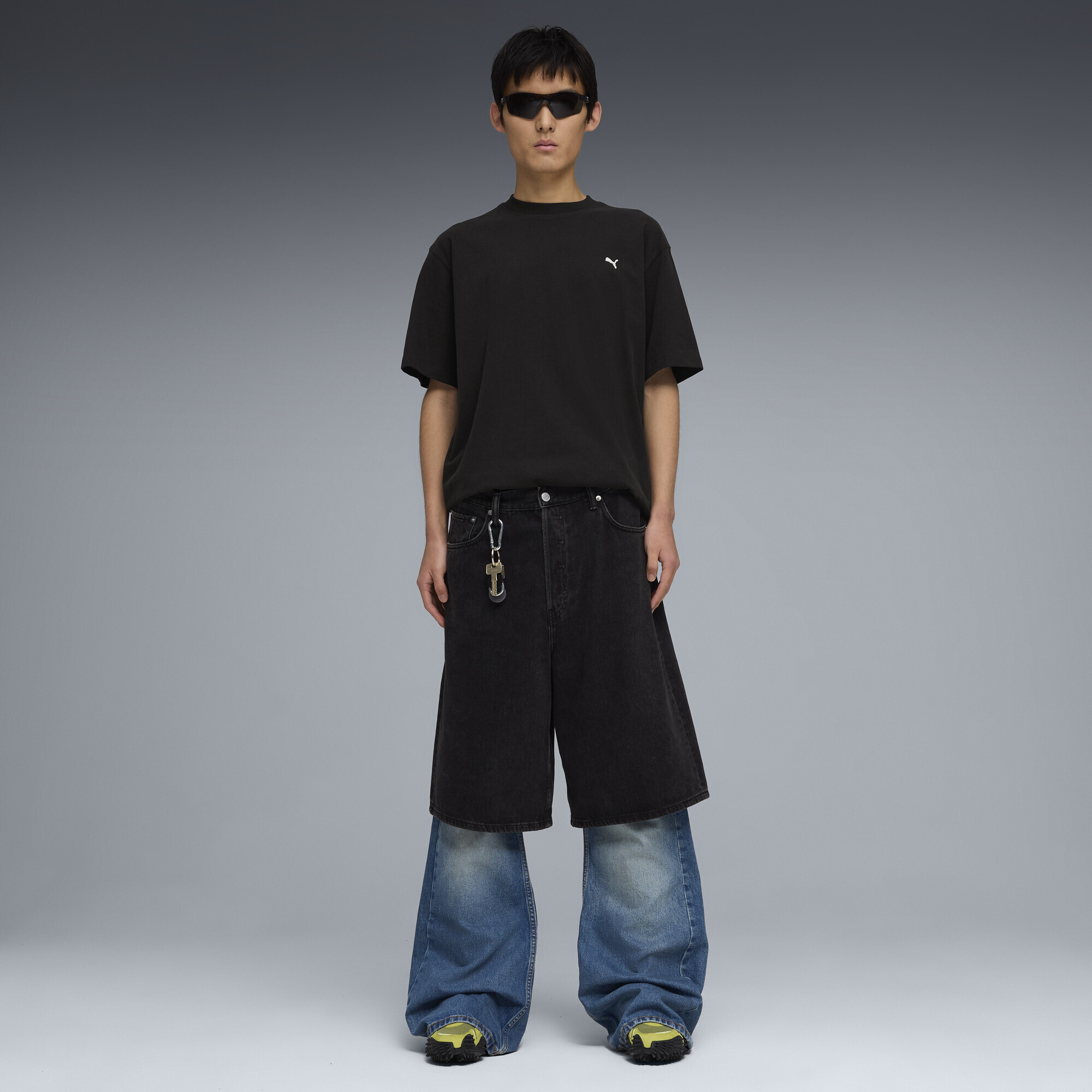 Футболка Puma Select Essentials (63646301) - фото