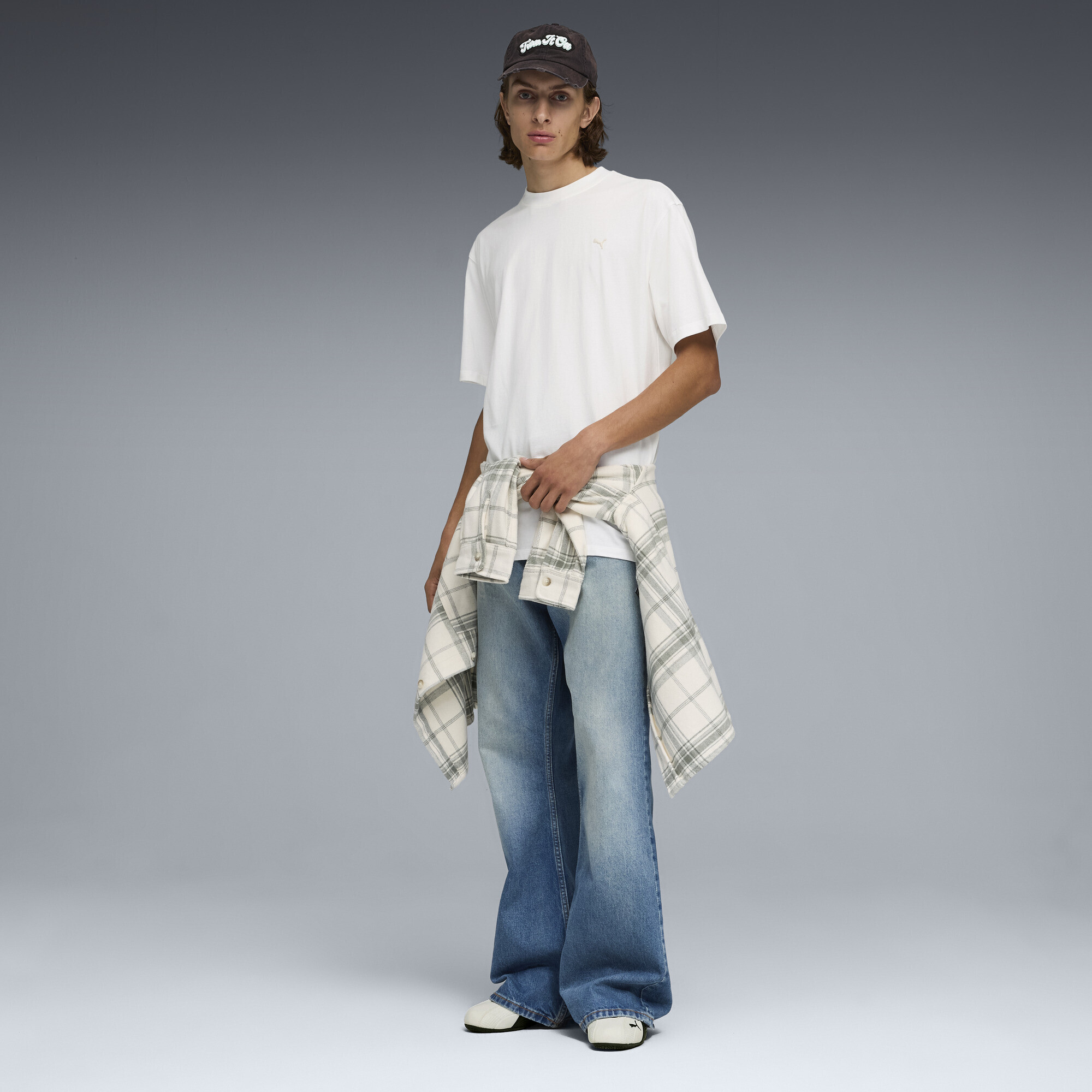 Футболка Puma Select Essentials (63646302) - фото