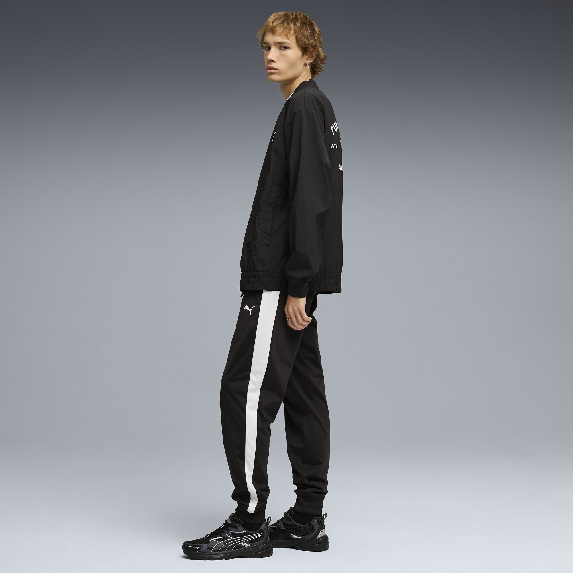 Штани Puma Ess T7 Poly (69246301) - фото