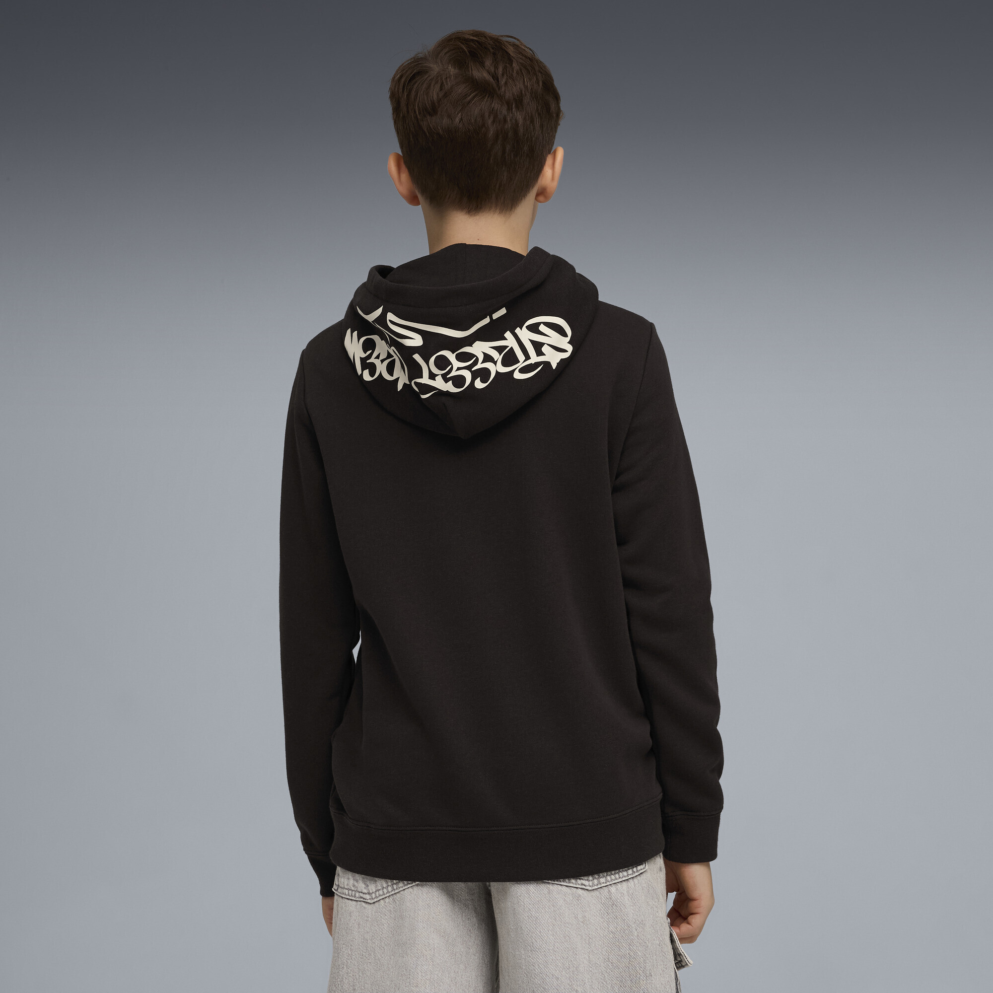 Толстовка Puma Mid90s French Terry (69174601) - фото