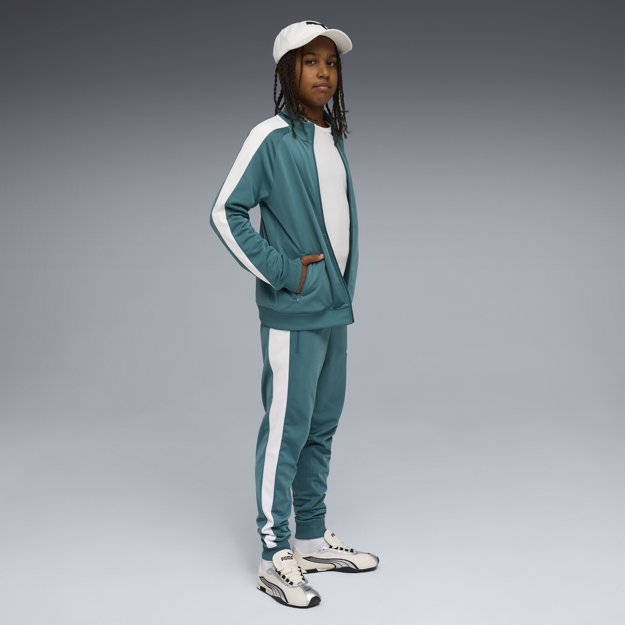 Олімпійка Puma T7 Always On (62987541) - фото