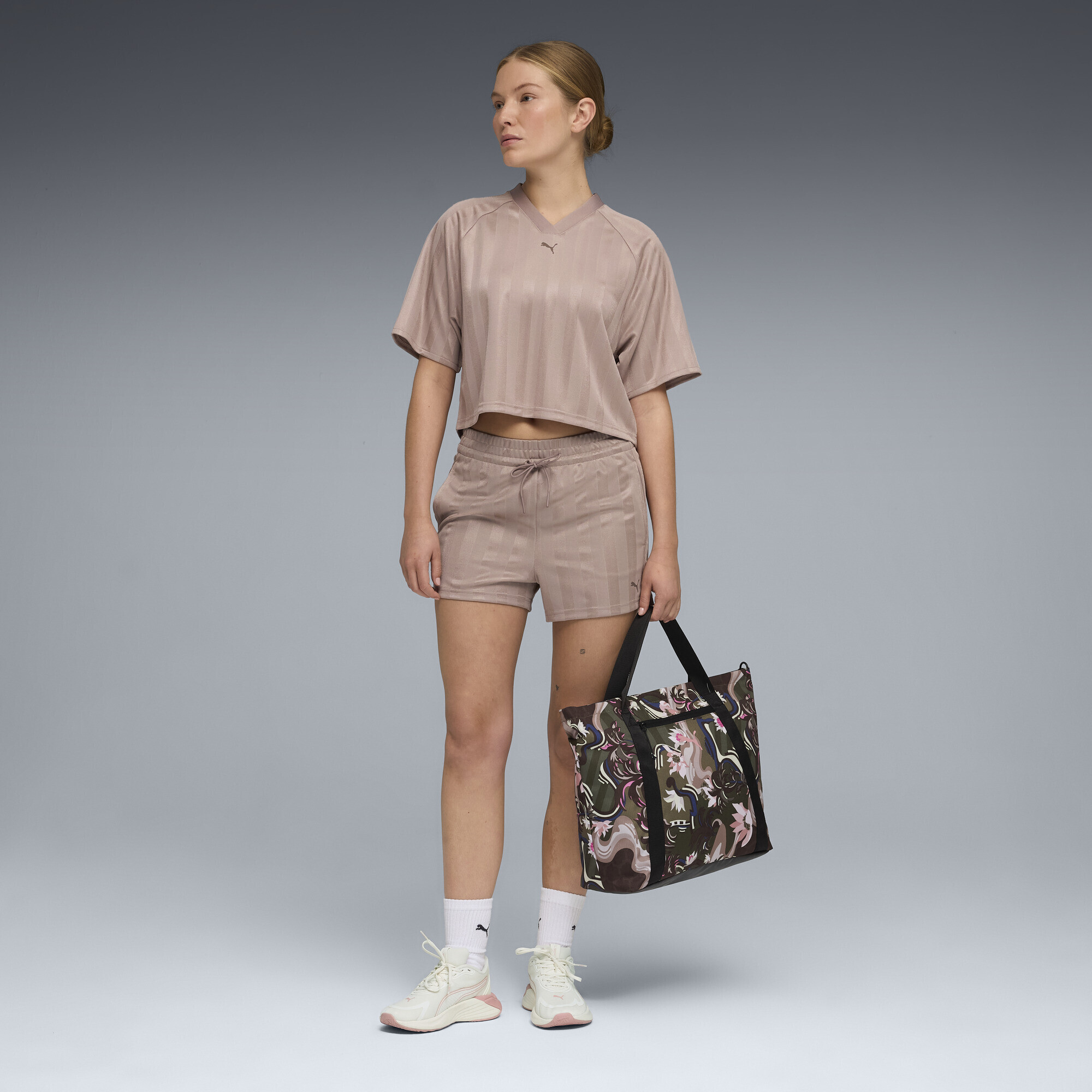 Шорти Puma League 3" (52848588) - фото