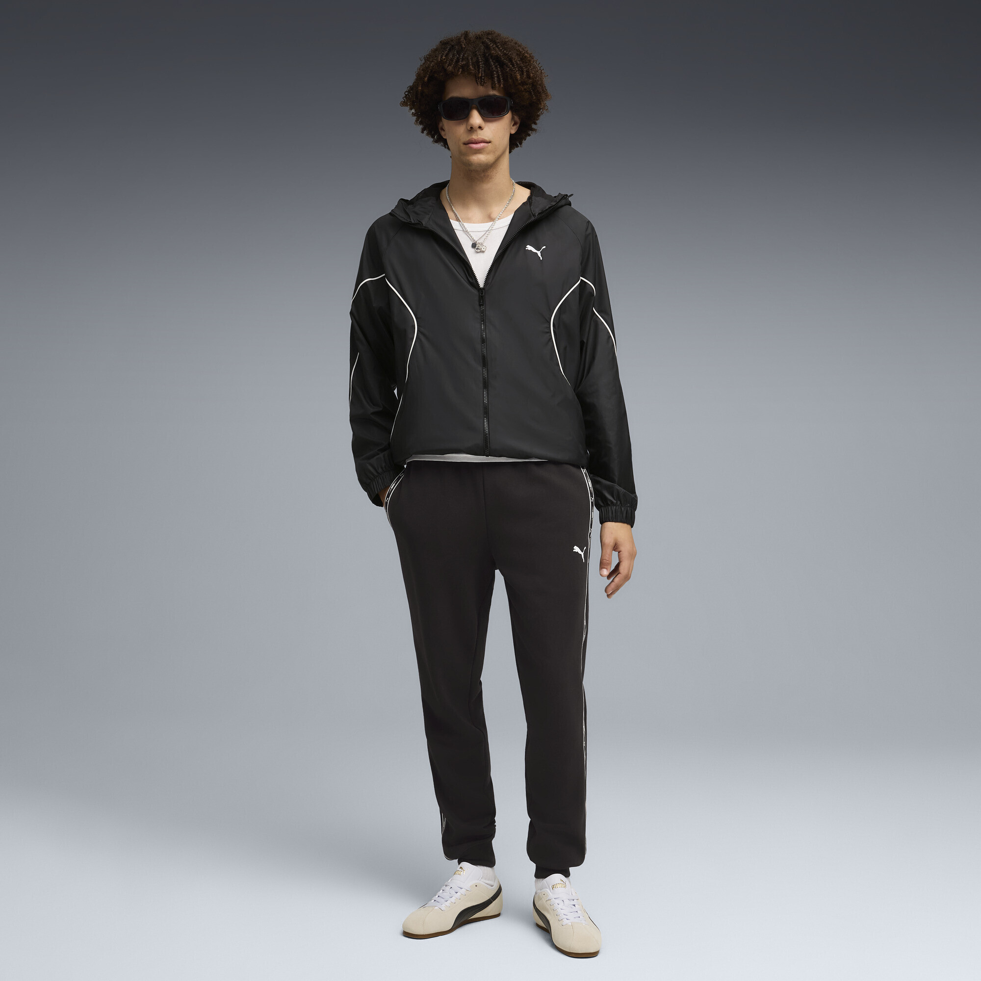 Штани Puma Ess Tape (69169501) - фото