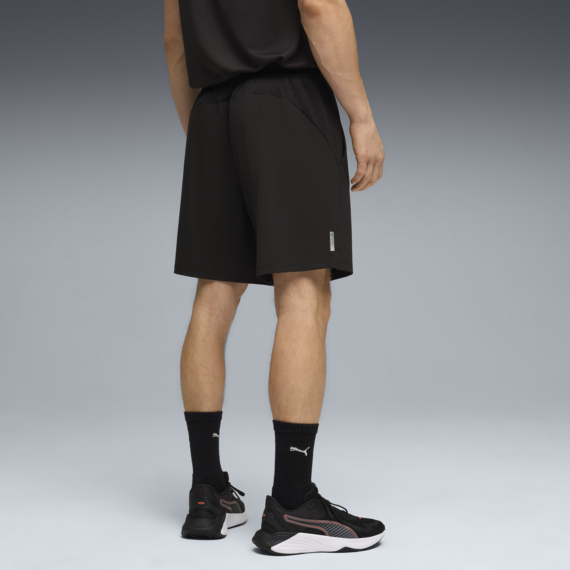 Шорти Puma PWRTRAIN Fabric (52853301) - фото