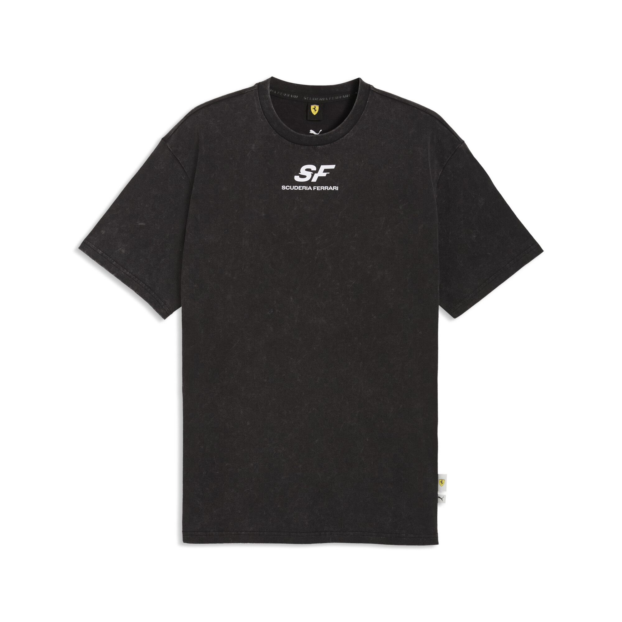 Футболка Puma Scuderia Ferrari Car Graphic (63531201) - фото