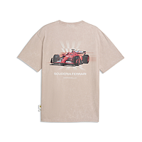 Футболка Puma Scuderia Ferrari Car Graphic (63531212)