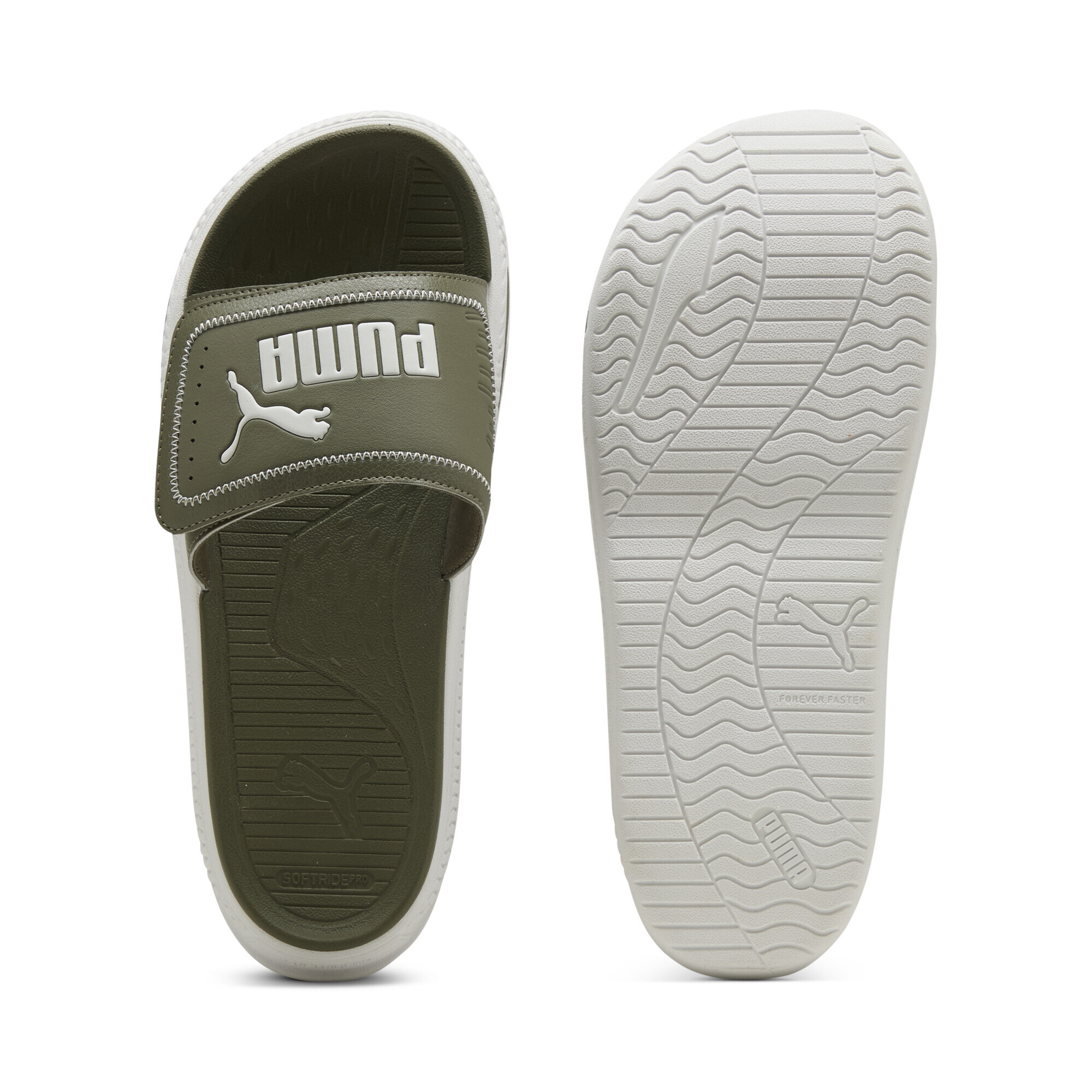 Сланці Puma SoftridePro Slide 24 V (39543119) - фото