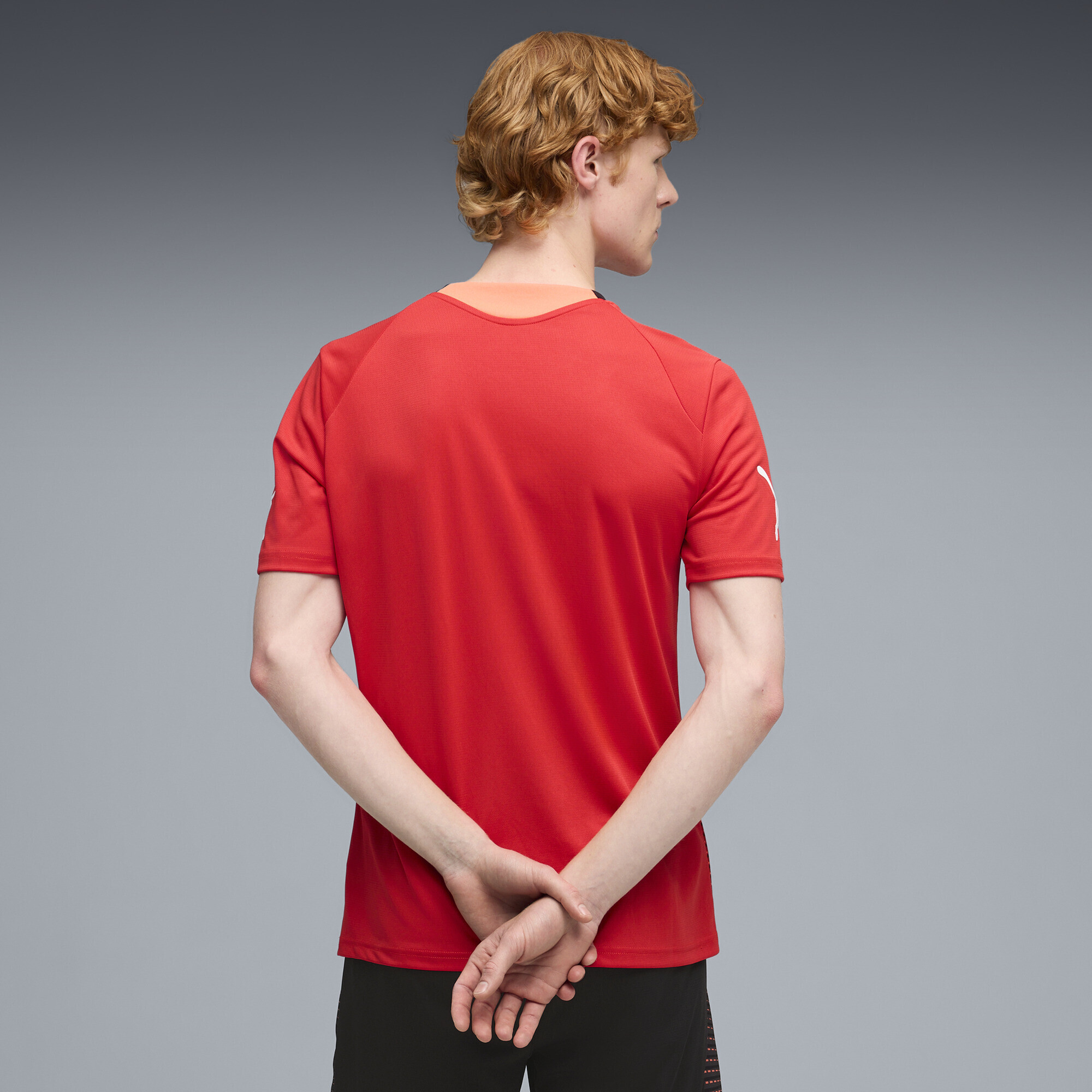 Футболка Puma IndividualFINAL Jersey (66042401) - фото