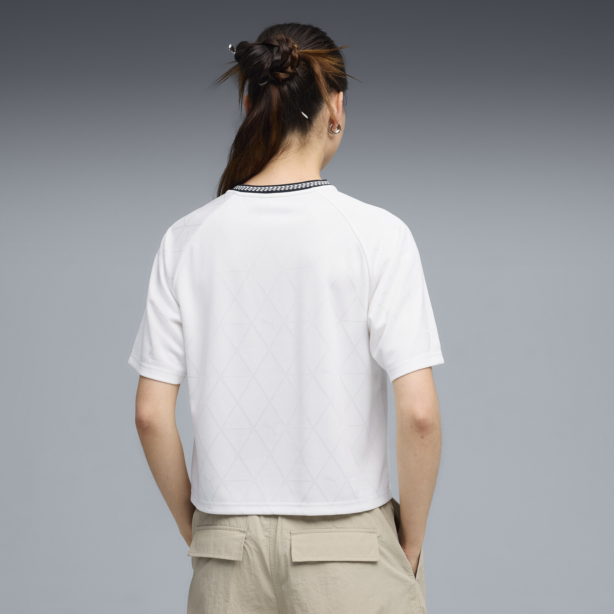 Футболка Puma Sport Relaxed Jersey (69186002) - фото